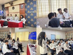 Studi Tiru ke Bapas Surakarta, Bapas Jakarta Pusat Perkuat Langkah Raih Predikat WBBM