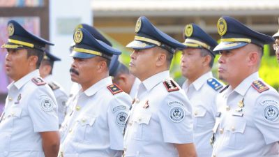 Wahyu Susetyo Resmi Dilantik Jadi Kalapas Jember, Siap Lanjutkan Kinerja dan Integritas