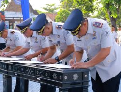 Rudi Kristiawan Resmi Jabat Kalapas Pemuda Madiun, Siap Lanjutkan Program dan Hadirkan Inovasi