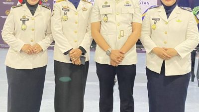 Darmalingganawati Resmi Dilantik Jadi Kalapas Perempuan Semarang, Perkuat Kinerja Pemasyarakatan