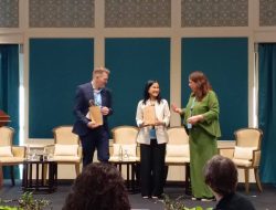 ASN Bapas Jakpus Jadi Pembicara di WCPP 2026, Soroti Tingginya Residivisme di Indonesia