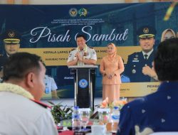 Pisah Sambut Lapas Pemuda Madiun: Rudi Kristiawan Resmi Jabat Kalapas, Siap Lanjutkan Program dan Tingkatkan Layanan