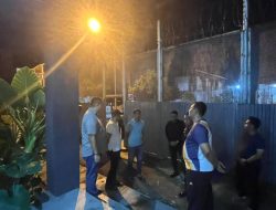 Kalapas Rudi Kristiawan Trolling Malam, Pastikan Lapas Pemuda Madiun Tetap Aman dan Kondusif