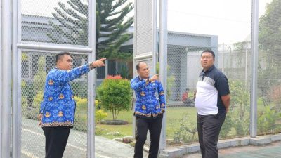 Lapas Pemuda Madiun Perkuat Keamanan Lewat Deteksi Dini, Antisipasi Gangguan Sejak Awal