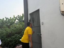 Kalapas Pemuda Madiun Sidak Menara Pengawasan, Perketat Deteksi Dini Gangguan Kamtib