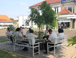 Rapat Santai Penuh Makna, Kalapas Pemuda Madiun Perkuat Kekompakan dan Kinerja Jajaran