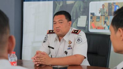 Kalapas Baru Rudi Kristiawan Pimpin Rapat Perdana, Koperasi Lapas Pemuda Madiun Siap Berbenah dan Berkembang