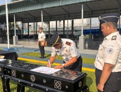 Lapas Cipinang Tegaskan Komitmen Zero Halinar, Perangi HP Ilegal, Pungli, dan Narkoba