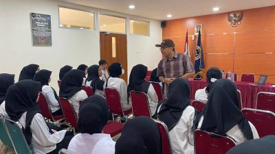 Bapas Jakarta Pusat Gelar Life Coaching 7 Habits untuk Cetak SDM Profesional dan Berintegritas