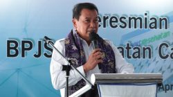 Bupati Tangerang Resmikan Kantor Cabang BPJS Kesehatan Tigaraksa, Tingkatkan Layanan untuk 3,5 Juta Warga