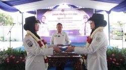 Sertijab Lapas Perempuan Semarang: Estafet Kepemimpinan dari Ade Agustina ke Darmalingganawati Penuh Haru