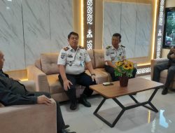 Perkuat Sinergi APH, Rutan Banjarnegara Koordinasi dengan PN Bahas KUHP 2023