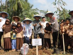 Jembatan Merah Putih Presisi Segera Dibangun di Padarincang, Warga Cisaat Akhirnya Nikmati Akses Aman