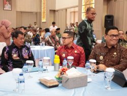 Bupati Tangerang Hadiri Musrenbang RKPD Banten 2027, Dorong Sinergi Pembangunan Daerah