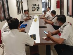 Coffee Morning Lapas Nirbaya Perkuat Sinergi dan Kinerja Pegawai