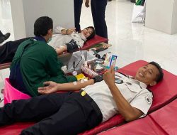 HBP ke-62, Rutan Tangerang Tegaskan Komitmen Pelayanan Prima Lewat Aksi Nyata dan Layanan Publik