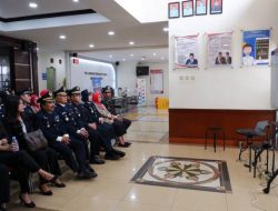 Tasyakuran HBP ke-62: Komitmen Nyata Pemasyarakatan Tingkatkan Pelayanan Prima dan Sinergi Nasional