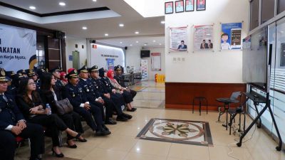 Tasyakuran HBP ke-62: Komitmen Nyata Pemasyarakatan Tingkatkan Pelayanan Prima dan Sinergi Nasional