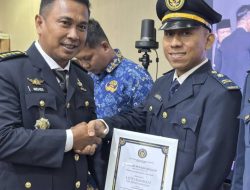 Lutfi Ramdani Raih Penghargaan Petugas Berinovasi di HBP ke-62, Hadirkan Aplikasi Siyap-BJP untuk Layanan Lebih Cepat