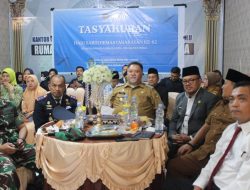 Rutan Manna Gelar Tasyakuran HBP ke-62 Bersama Forkopimda, Perkuat Komitmen Pemasyarakatan Humanis