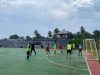 Turnamen Futsal Antar Blok Rutan Manna Berlanjut, Blok A Tumbangkan Blok E dengan Skor 4-1