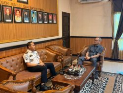 Kalapas Jember Perkuat Sinergi dengan Pengadilan Negeri demi Optimalisasi Sistem Peradilan Terpadu
