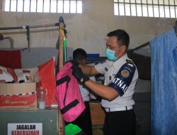 Razia Mendadak Lapas Pemuda Madiun: Komitmen Tegas Berantas HALINAR Tanpa Celah