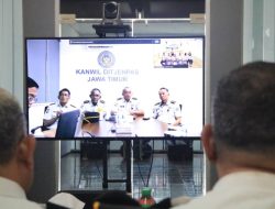 Lapas Pemuda Madiun Tegaskan Komitmen Integritas dan Dukung 15 Program Aksi Pemasyarakatan