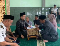 Lapas Nirbaya Fasilitasi Ijab Kabul WBP, Wujud Nyata Pemenuhan Hak dan Pembinaan Humanis