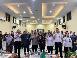 Sinergi Penegak Hukum Bandar Lampung Perkuat Implementasi Keadilan Restoratif