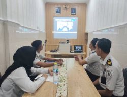 Perkuat Citra Positif, Lapas Jember Ikuti Rapat Dinas Kehumasan Ditjenpas Jatim