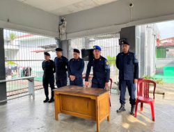 KPR Rutan Manna Tegaskan Zero Narkoba dan HP Ilegal, Pelanggar Siap Ditindak Tegas