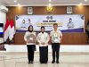 Pisah Sambut Pejabat Lapas Perempuan Tangerang Berlangsung Hangat, Penuh Haru dan Kebersamaan