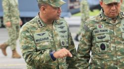Kogabwilhan II Resmi Bermarkas di Balikpapan, Perkuat Kesiapan Operasional TNI