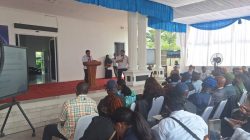 Polres Serang Amankan Kunjungan Kemendes PDT RI dan Delegasi Nigeria di Desa Kareo Berjalan Kondusif
