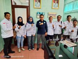 SMSI Kota Serang dan DLH Perkuat Sinergi, Bangun Kolaborasi untuk Pengawasan Lingkungan