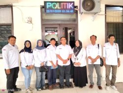 SMSI Kota Serang Perkuat Sinergi dengan Kesbangpol untuk Dukung Informasi Akurat dan Kondusivitas Daerah